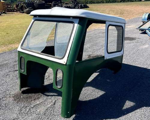 Cabina para Tractor Deutz