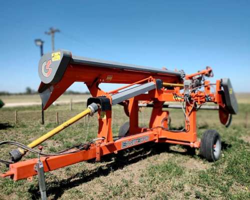 Extractora de Granos EMT370 Tescar