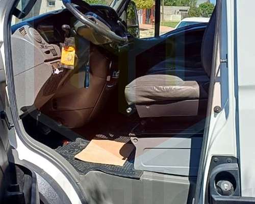 Iveco Daily 35c15 Paso 3750 Modelo 2018 Chasis