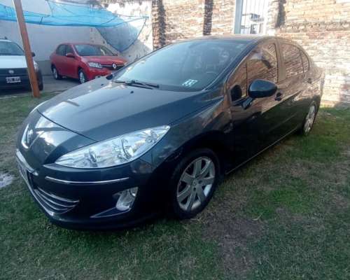 Peugeot 408 2.0 Allure 2014nafta $13.699.000 174.000km