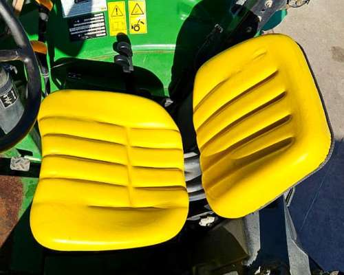 John Deere 5725 con Pala - Impecable