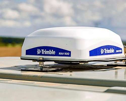 Combo Trimble 2 (ez-pilot Pro, Gfx-350, Nav-900, Plataforma)