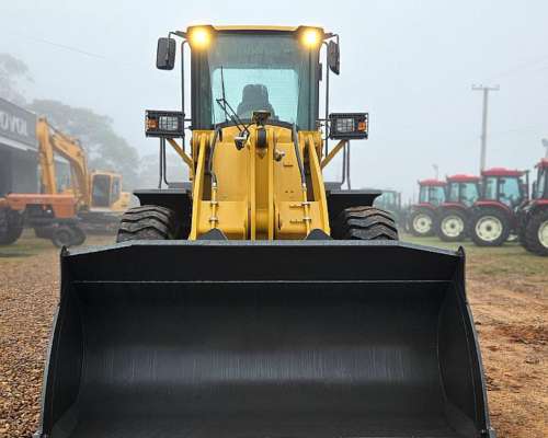 Pala Cargadora Lovol Fl936h 2M3 125hp