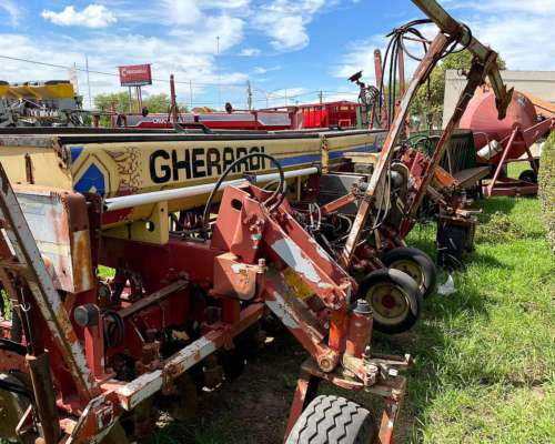 Sembradora Gherardi G230 de 26 a 21 a Reparar