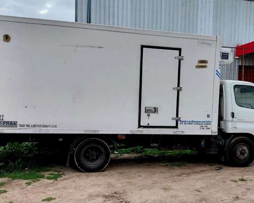 Transporte de Congelados, Semi Congelados, Paqueteria.