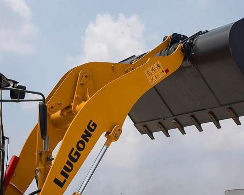 Pala Cargadora Liugong Clg820c - Promoción Contado