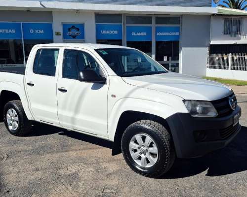 Vw Amarok 140cv 4X2 2011