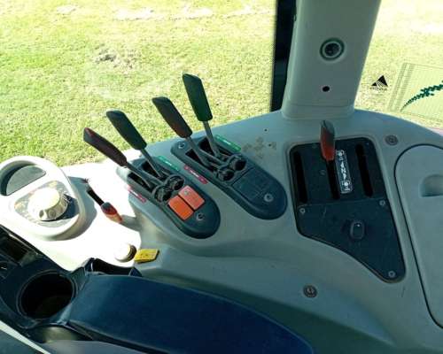 Massey Ferguson 7390 - año 2010