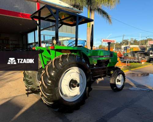 Deutz Fahr AX4.100 100hp - 4X2 - Cubiertas Nuevas