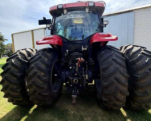 Case IH Puma 185 - año 2017