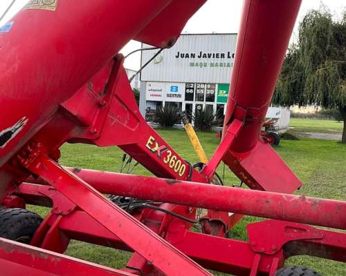 Extractora de Granos Akron EX3600