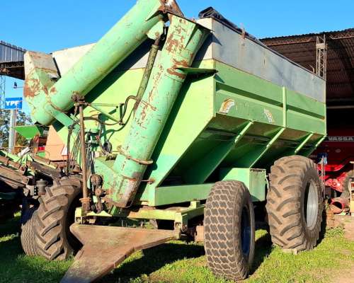 Acoplado Autodescargable Montecor 18 Tons 2005