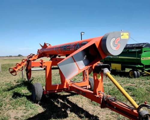 Extractora de Granos EMT370 Tescar