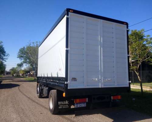 Carroceria Sider Fabrica y Venta
