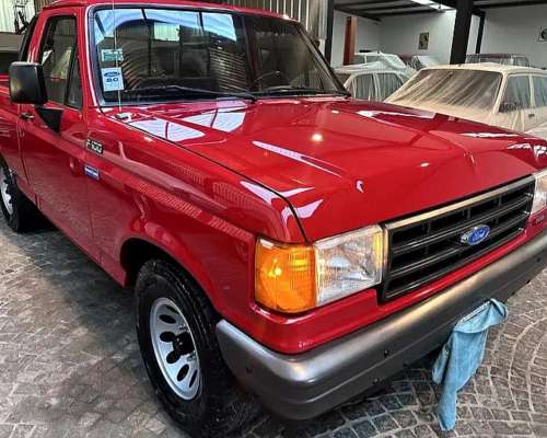 Ford F100 MWM Diesel