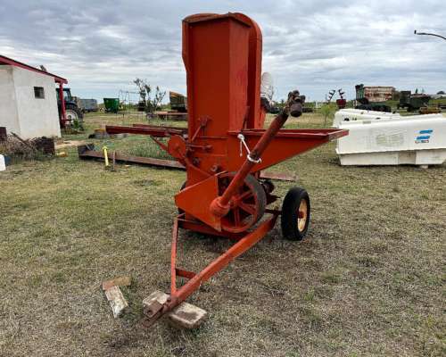 Moledora Mainero de Grano y Fardos