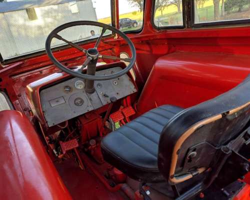 Tractor Fahr 86 Venta