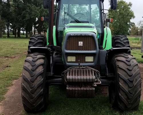 Tractor Agco Allis 6.190