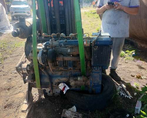 Motor Deutz 913 190 HP Industrial/estacionario a GAS para en