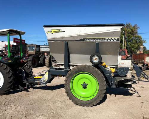 Fertilizadoras Bernardin Magnun 36 Mts Disponible