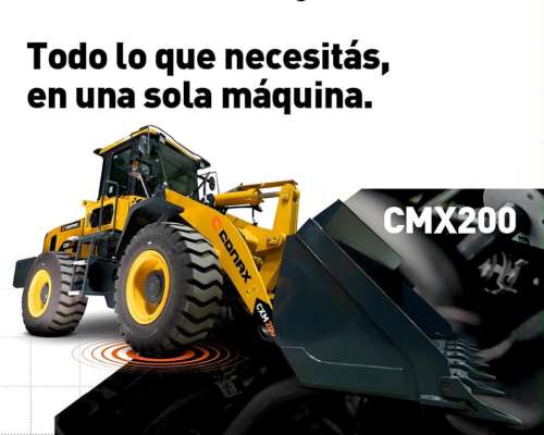 Pala Conax CXM 200