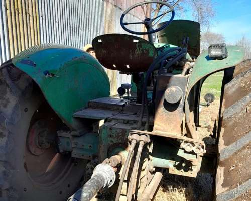 Tractor Deutz 55 Exelente Estado