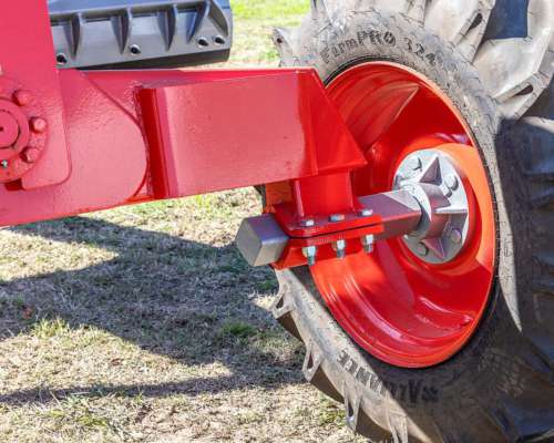 Niveladora de Arrastre Modelo D.n.a. 3.6