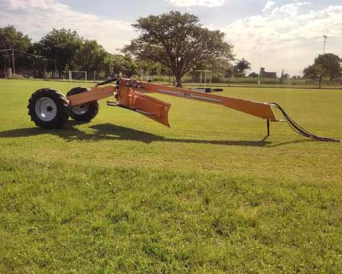 Niveladora Articulada Nor-car NC 3000/5