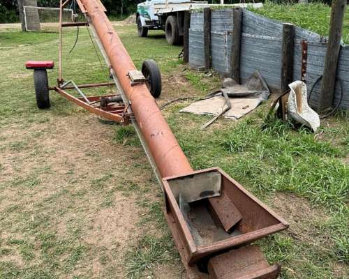 Cinta Hidráulica y Motor Eléctrico