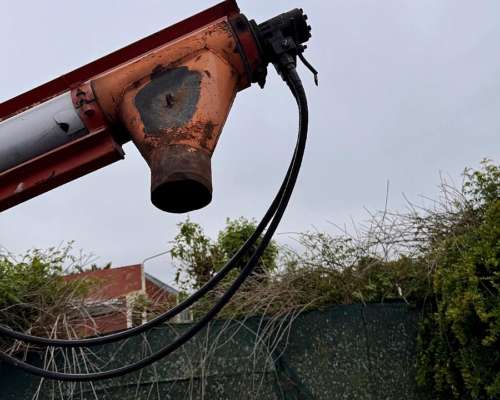 Cargador Procor 7 Mts Hidraulico