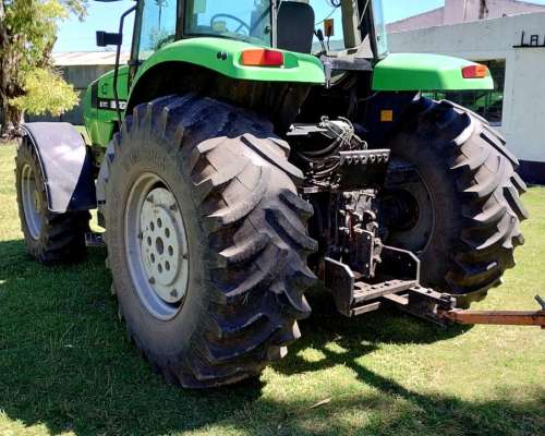 Agco Allis 6.190 Cabina Original Piloto Cufia