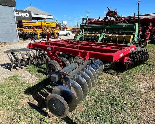 Rastra de Discos Ombu 4900 40 Platos