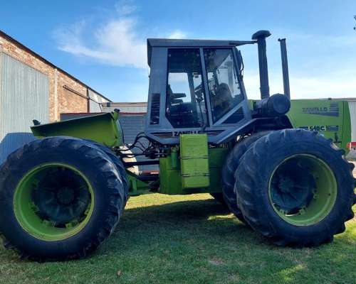 Tractor Zanello 540 Usado