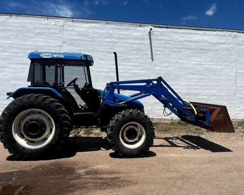Tractor New Holand TL95