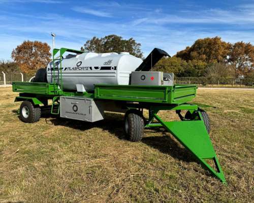 Tranque de Apoyo Plasforte