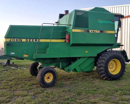 John Deere 1075a Inmaculada Original