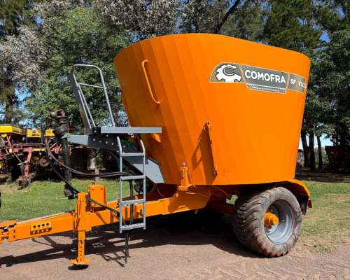 Mixer Vertical Comofra - muy Buen Estado