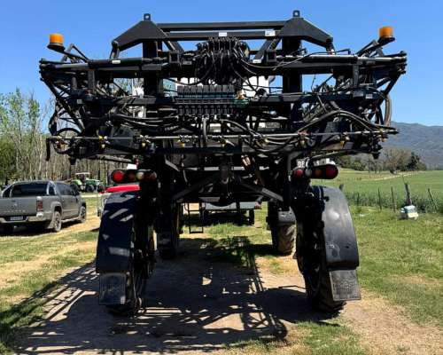 Pulverizadora Metalfor 7035 año 2016