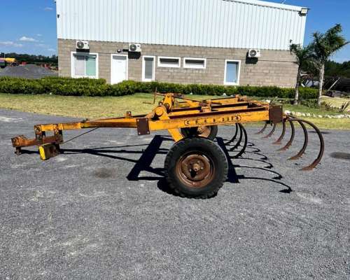 Cincel Celeba de 11 Púas