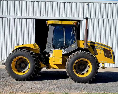 Tractor Pauny Mod. 500 año 2013 Impecable