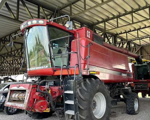 Cosechadora Case IH 2688 - año 2014