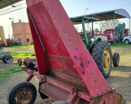Picadora Mainero U-150 Lista para Trabajar.