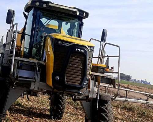 Pulverizadora Pla 3300 2021 36 Mts