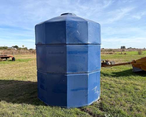 Tanque Plástico de 10000 Lts