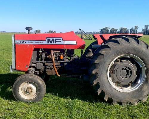 Tractor Massey Ferguson 265