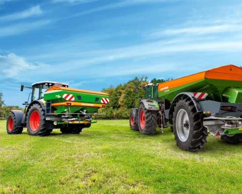 Fertilizadora Amazone Za-ts 3200 Super Hidro
