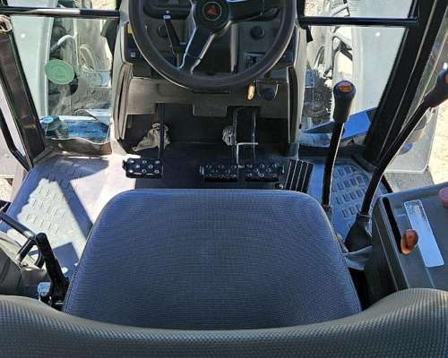 Agco Allis 6.190 - 4350 HS. - Piloto Centro Cerra. Impecable