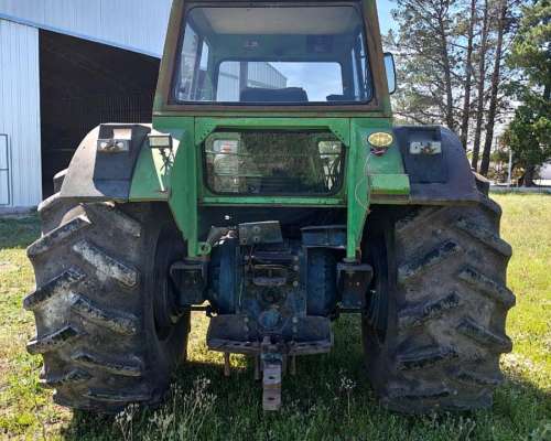 Deutz AX 160 U$S 27.000.-