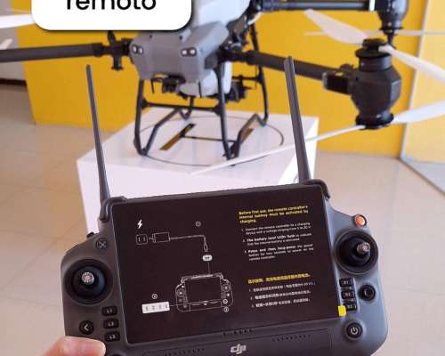 Kit Drone Pulverizador DJI Agras T50