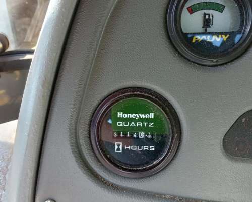 Tractor Pauny EVO P-trac 180 año 2015 en muy Buen Estado